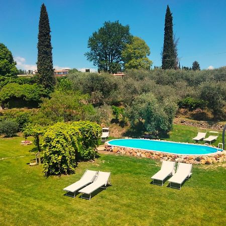 Agriturismo B&B Le Casette Sul Garda Cavaion Veronese Exterior foto