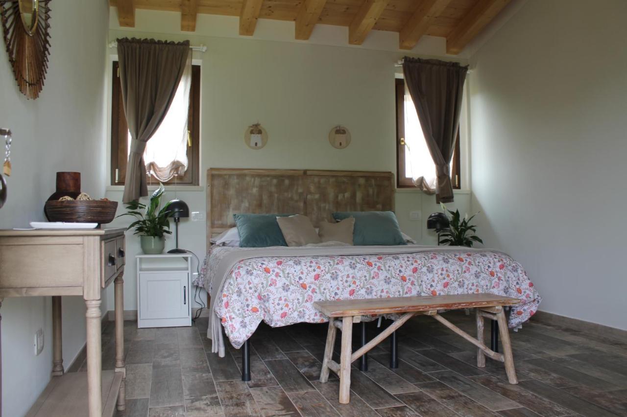 Agriturismo B&B Le Casette Sul Garda Cavaion Veronese Exterior foto