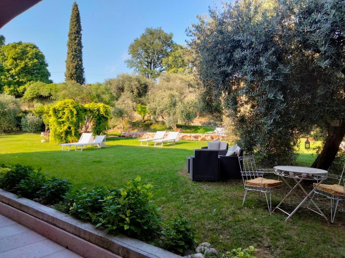 Agriturismo B&B Le Casette Sul Garda Cavaion Veronese Exterior foto
