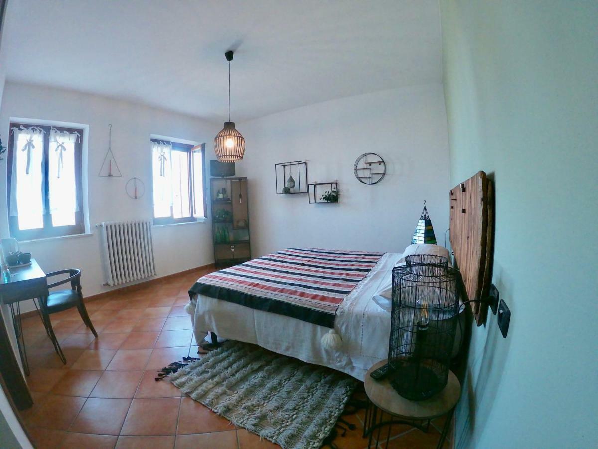 Agriturismo B&B Le Casette Sul Garda Cavaion Veronese Exterior foto